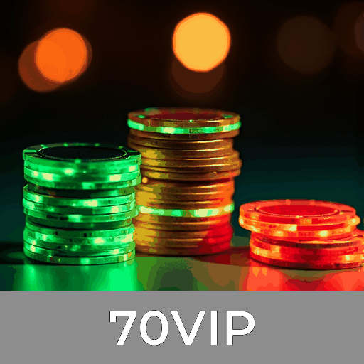 70VIP: Experiência de Casino Real para Jogadores Brasileiros